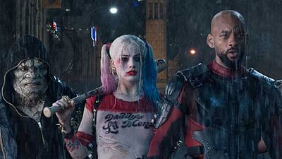 image de la news Suicide Squad : le bêtisier avec le Joker, Harley Quinn et Deadshot