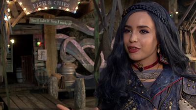 image de la news Descendants 2 : un making of dévoile l'ambition de Disney !