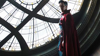image de la news Marvel : Doctor Strange devient le plus gros succès mondial pour une origin story