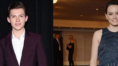 image de la news Tom Holland rejoint Daisy Ridley dans une nouvelle saga jeunes adultes