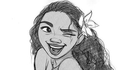 image de la news Vaiana : 12 choses qu'on a apprises en visitant les studios Disney