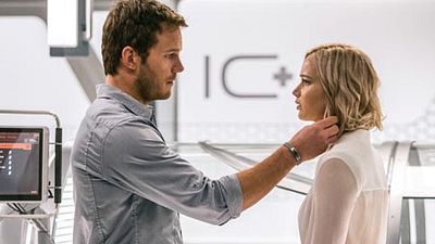 image de la news Passengers : écoutez la chanson inédite d'Imagine Dragons !