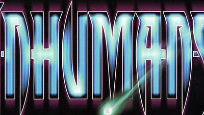 image de la news Inhumans : une date de début pour la série Marvel