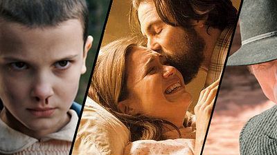 image de la news Stranger Things, This is Us, Westworld... Les 10 séries préférées de la Rédac' AlloCiné en 2016