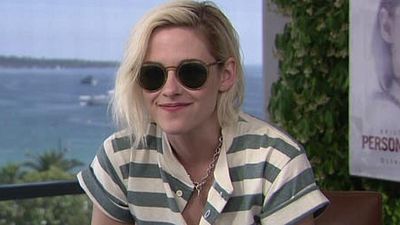 image de la news Kristen Stewart : "Le cinéma français prend plus de risques et ose l'incertitude"