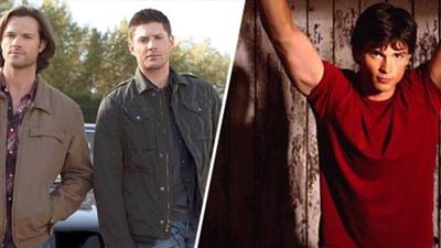 Supernatural rencontre Smallville : le projet de crossover qui n'a jamais vu le jour