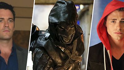 image de la news Arrow : 8 théories sur l'identité de Prometheus, le méchant de la saison 5 !