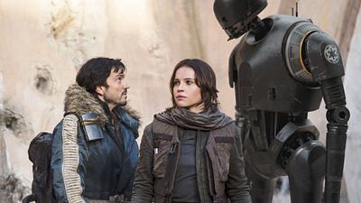 image de la news Star Wars : George Lucas a vu Rogue One ! Qu'en a-t-il pensé ?