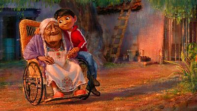 image de la news Coco : un concept art et des voix pour le prochain Pixar