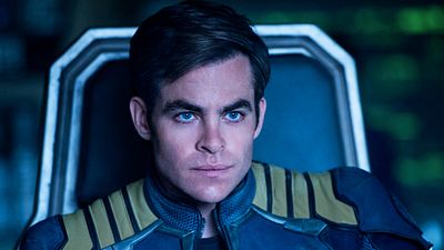 image de la news Star Trek 4 : Simon Pegg a commencé l’écriture du film