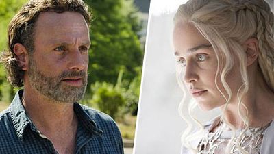 image de la news The Walking Dead / Game of Thrones : qui a fait le plus de morts ?