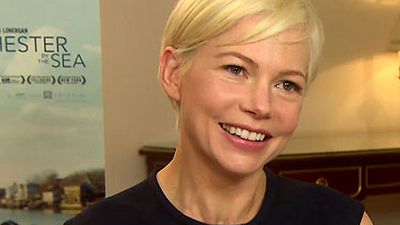 image de la news Michelle Williams : "J'ai beaucoup pleuré en tournant Manchester by the Sea"