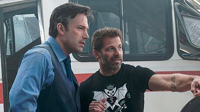image de la news Justice League 2 repoussé à cause de The Batman ?