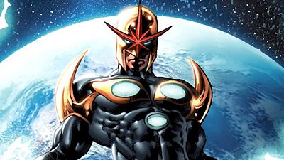 image de la news James Gunn confirme que Nova arrivera un jour dans l'univers Marvel