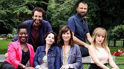 image de la news Presque Parfaites : la nouvelle série avec Virginie Hocq et Claudia Tagbo sur HD1