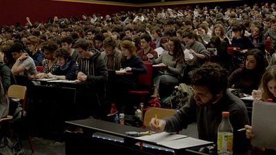 image de la news Bande-annonce Le Concours, un documentaire sur la sélection des futurs cinéastes français