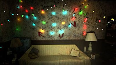 image de la news La maison de Stranger Things, comme si vous y étiez !