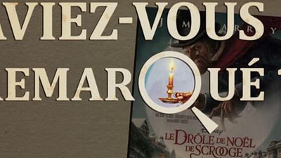 image de la news Aviez-vous remarqué ? Les petits détails cachés du Drôle de Noël de Scrooge
