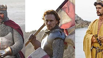 image de la news Tom Hiddleston et Jeremy Irons refont l'Histoire dans la série The Hollow Crown