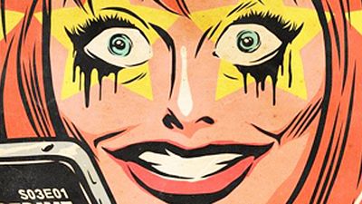 image de la news Black Mirror : une série d’affiches rétro rend hommage à la série