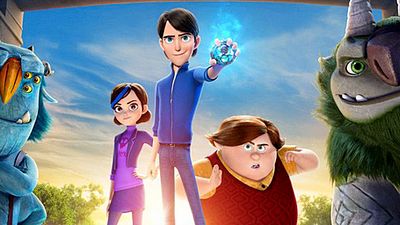 image de la news Chasseurs de Trolls sur Netflix : Guillermo Del Toro nous parle de sa série animée