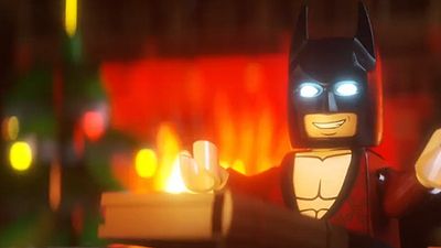 image de la news Lego Batman vous souhaite de joyeuses fêtes en vidéo