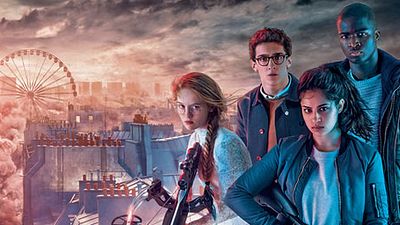 image de la news Bande-annonce Seuls : cinq ados en danger dans un monde déserté