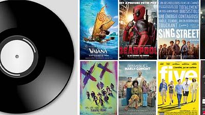 image de la news Best-of 2016 : Les 50 chansons de l'année ciné-séries !