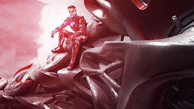 image de la news Power Rangers : à quoi ressemblera le méchant Goldar ?
