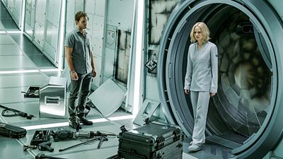 image de la news Découvrez Passengers en mode Dolby [SPONSORISE]
