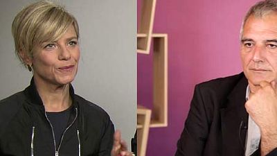 image de la news Après Papa ou maman 2, Marina Foïs sera la tête d'affiche du nouveau Laurent Cantet