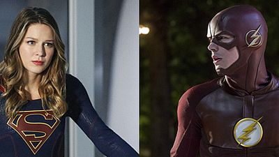 image de la news The Flash et Supergirl sont déjà de retour dans deux teasers super-héroïques