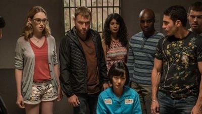 Sense8, le cadeau de Noël qui ravit les fans