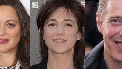 image de la news Marion Cotillard et Charlotte Gainsbourg sur la première photo du nouveau Desplechin