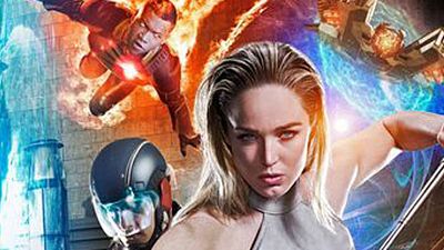 image de la news Legends of Tomorrow saison 2 accueillera un jeune George Lucas [MISE A JOUR]