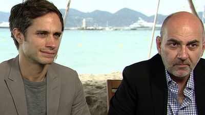 image de la news Neruda : pas un biopic mais "un jeu d'illusion" selon Pablo Larrain et ses acteurs [INTERVIEW]