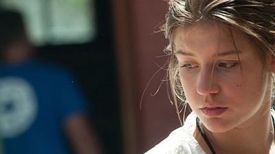 image de la news Adèle Exarchopoulos : "Sean Penn est une des personnes qui a le plus aimé La Vie d’Adèle"