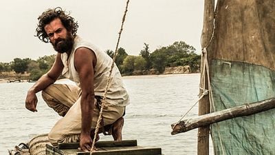 image de la news Bande-annonce Cessez-le-feu : Romain Duris aventurier et héros de guerre