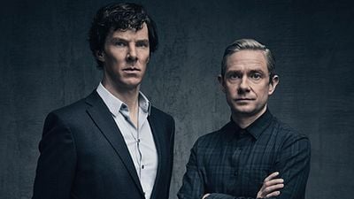 image de la news Sherlock : quel score pour le début de la saison 4 ?