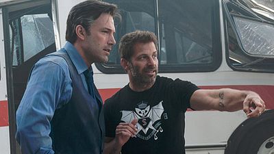 image de la news Batman v Superman : le caméo de Zack Snyder révélé