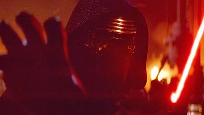 image de la news Star Wars : Adam Driver s’intéresse au côté humain de Kylo Ren