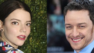 image de la news New Mutants : James McAvoy et Anya Taylor-Joy dans le nouvel X-men ?