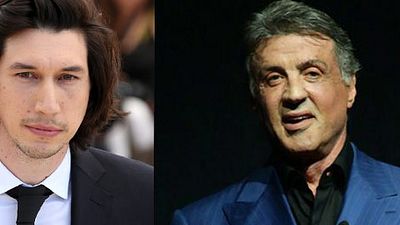 image de la news Stallone va diriger Adam Driver dans Tough As They Come
