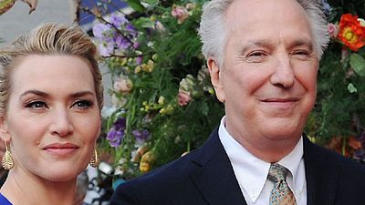 image de la news Kate Winslet se souvient avec émotion d'Alan Rickman