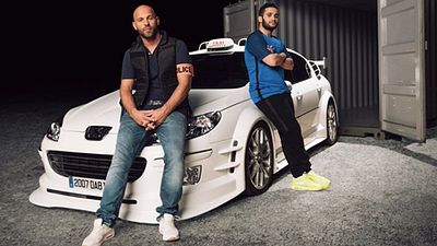 image de la news Taxi 5 : Franck Gastambide à la réalisation !