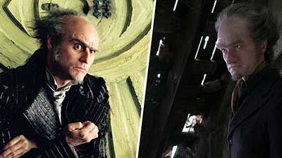 image de la news Les désastreuses aventures des orphelins Baudelaire : Les personnages du film… vs la série !