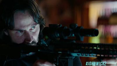 image de la news John Wick 2 : Keanu Reeves sort les muscles sur les nouvelles images