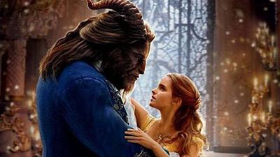 La Belle et la Bête : une nouvelle affiche dévoilée !