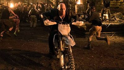 image de la news Making-of xXx : Reactivated : Comment Vin Diesel est parvenu à rouler sur l'eau