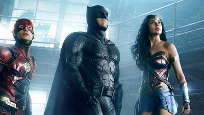 image de la news Justice League  sera la "renaissance" de l’univers DC selon Ben Affleck